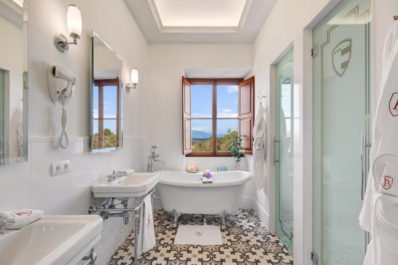 Sa Bastida Luxury Retreat & Adults Only Sant Joan