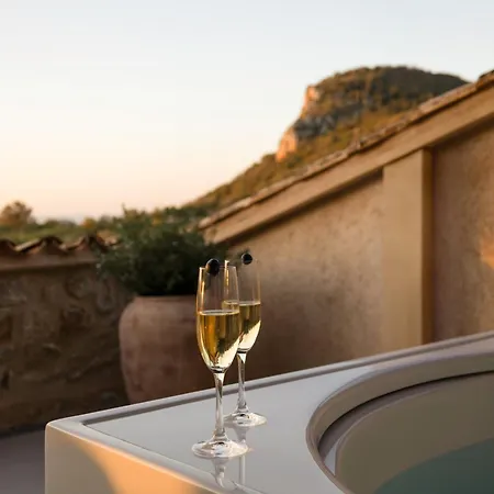 Finca Sa Bastida Luxury Retreat & Spa Adults Only Sant Joan Exterior photo