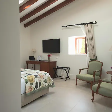 Finca Sa Bastida Luxury Retreat & Spa Adults Only Sant Joan Exterior photo
