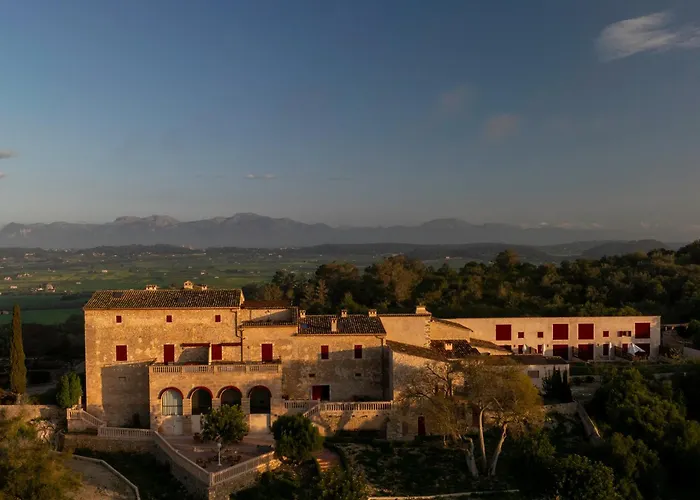 Finca Sa Bastida Luxury Retreat & Spa Adults Only