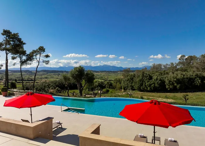 Finca Sa Bastida Luxury Retreat & Spa Adults Only