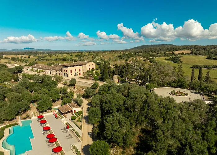 Finca Sa Bastida Luxury Retreat & Spa Adults Only