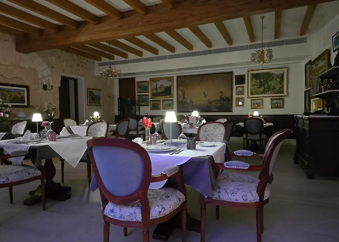 Finca Sa Bastida Luxury Retreat & Spa Adults Only - Over 14