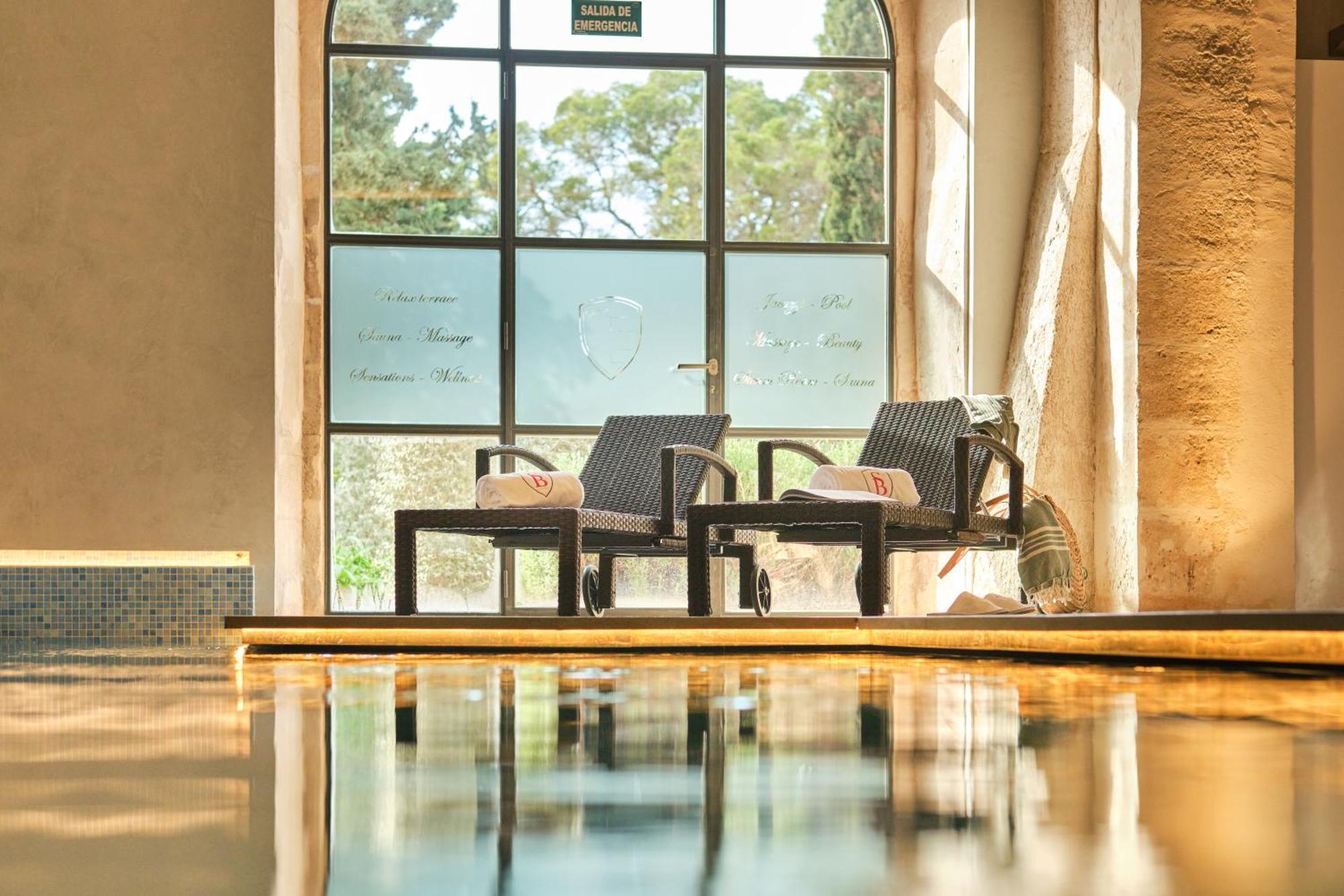 Sa Bastida Luxury Retreat & Adults Only - Over 14 Hotel Sant Joan